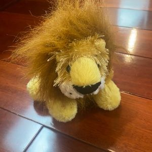 5 for $20! Webkinz Lion